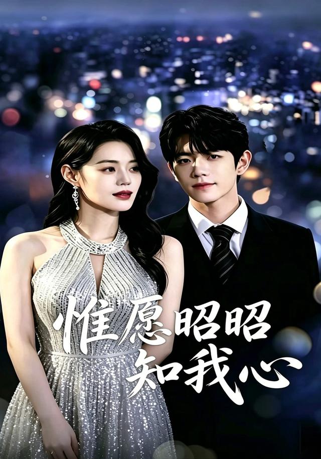 惟愿昭昭知我心