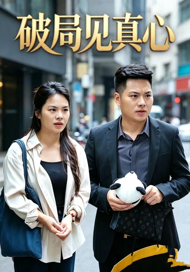 破局见真心