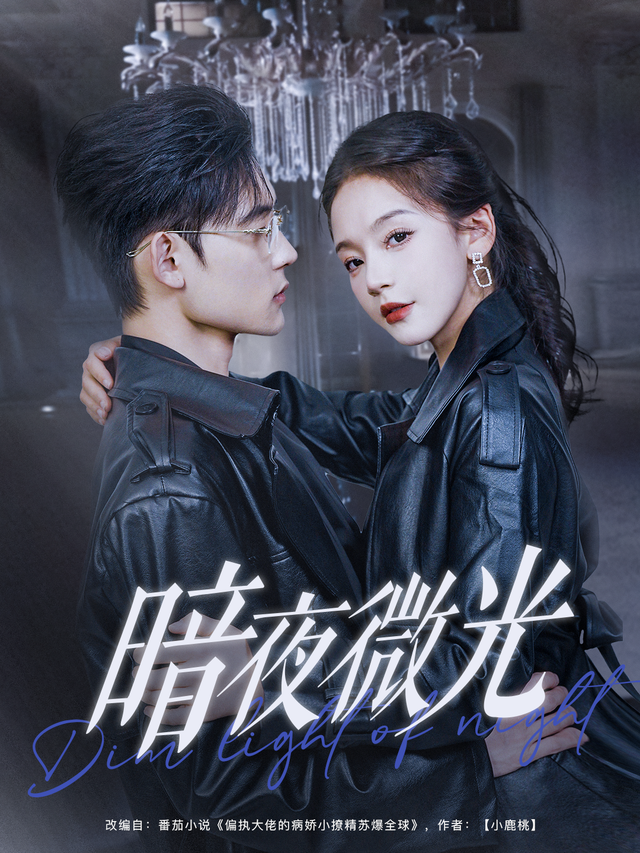 暗夜微光