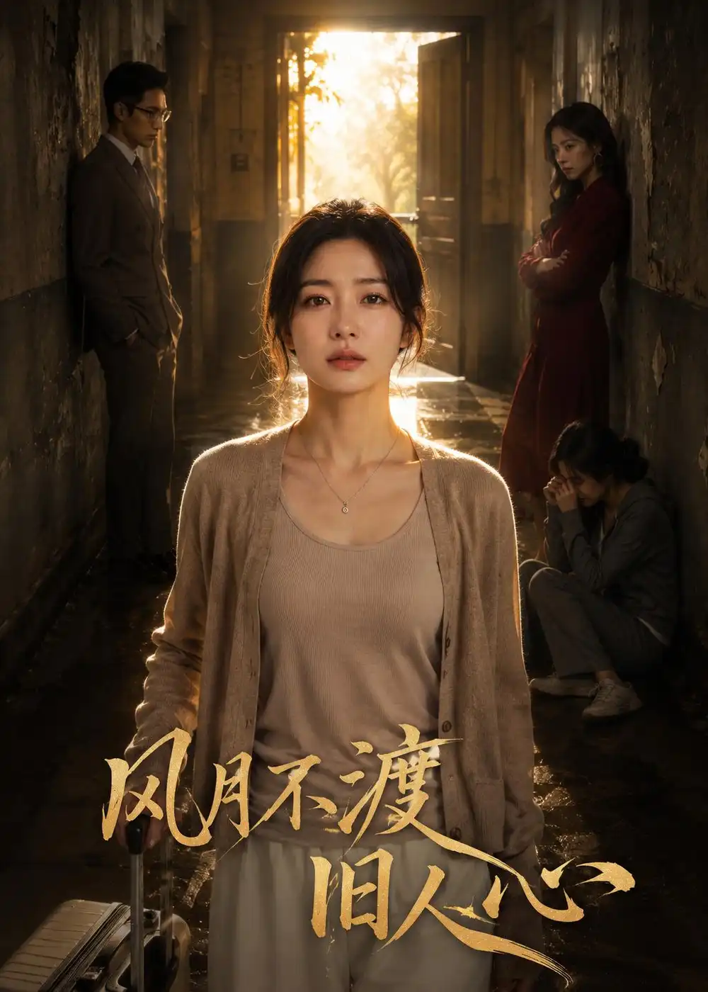 风月不渡旧人心