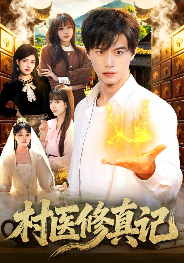 村医修真记