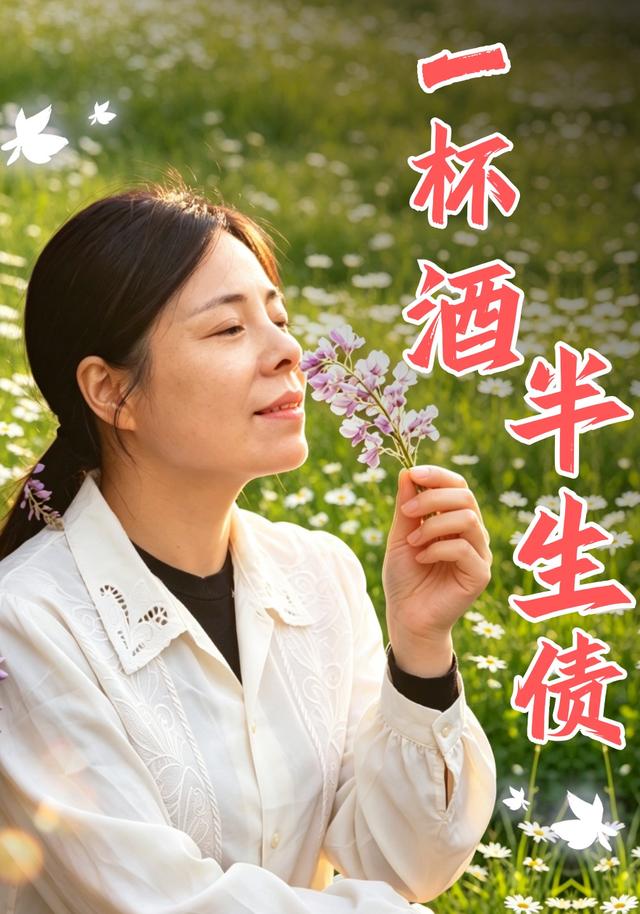 一杯酒，半生债