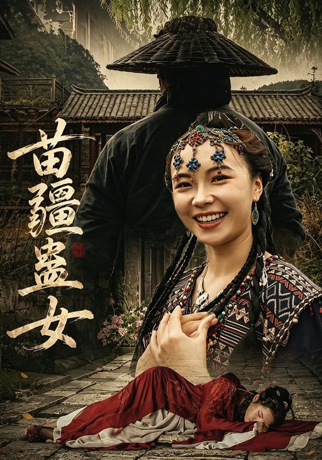 苗疆蛊女
