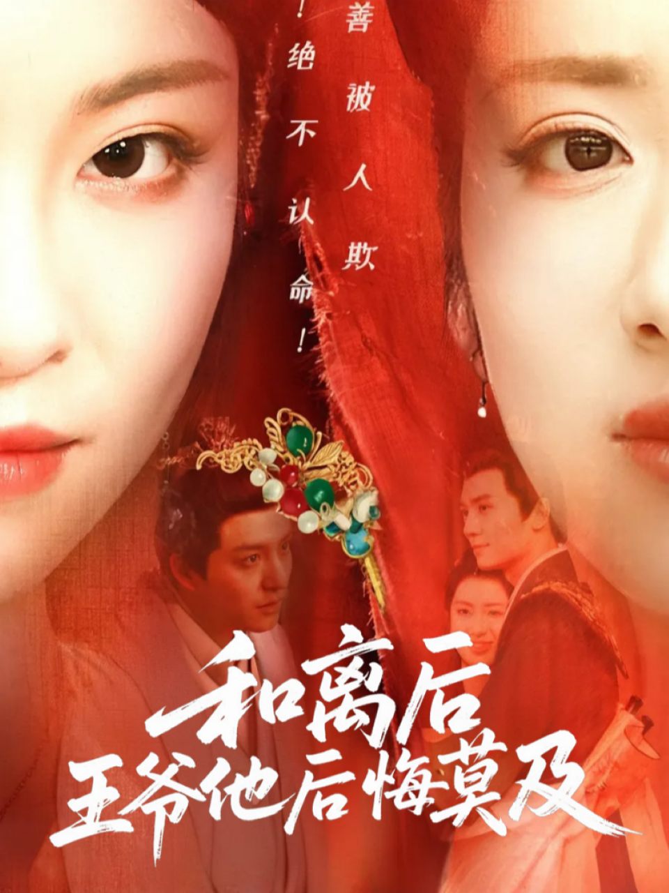 和离后，王爷他后悔莫及