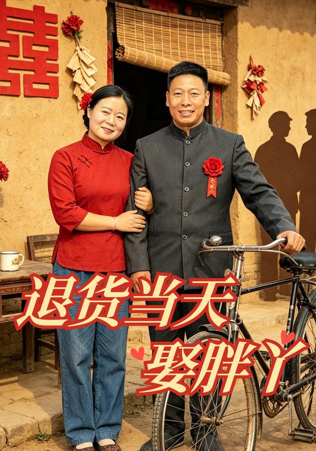 退货当天娶胖丫
