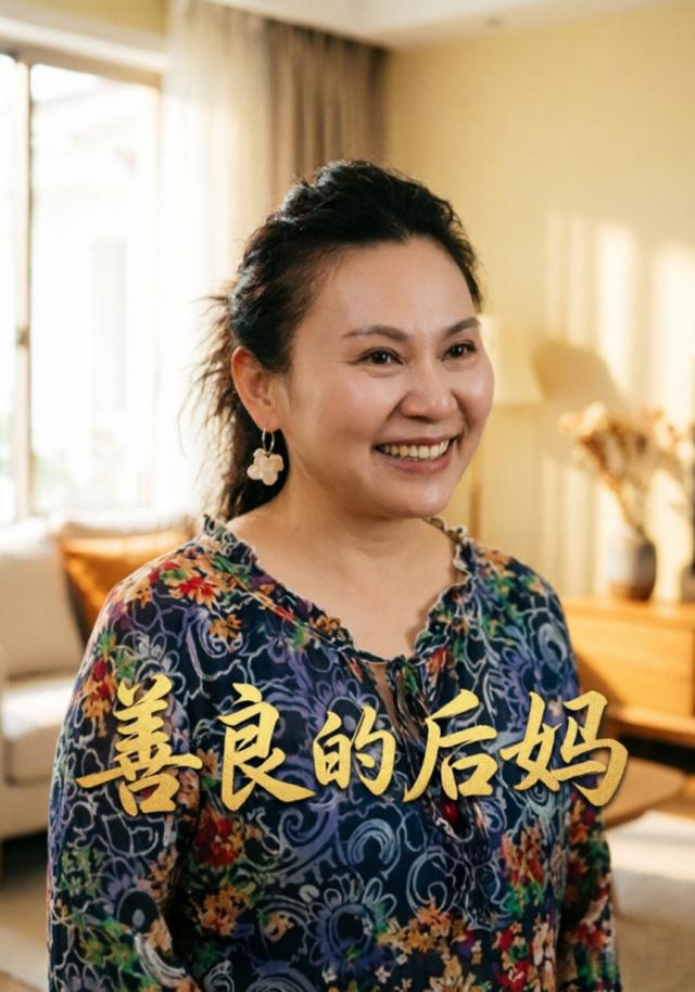 善良的后妈