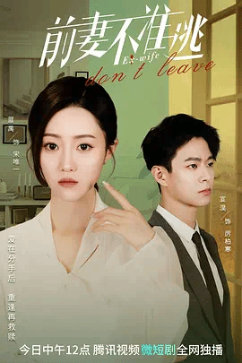 前妻不准逃