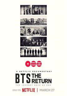 BTS：天团回归