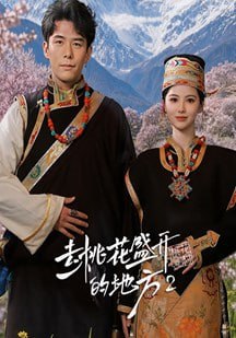 去桃花盛开的地方2