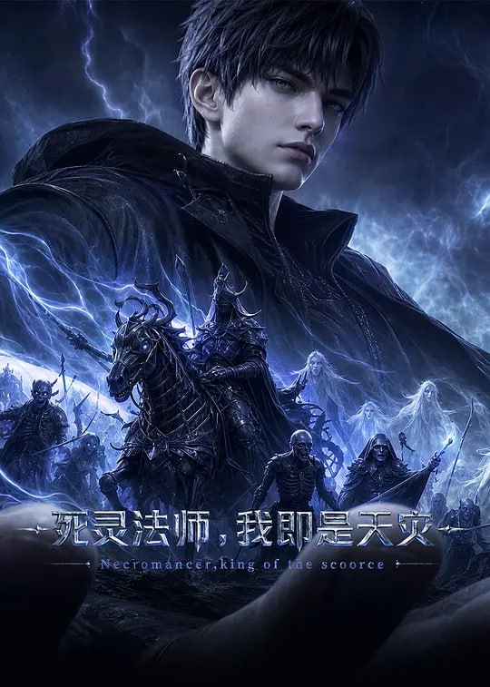 死灵法师我即是天灾